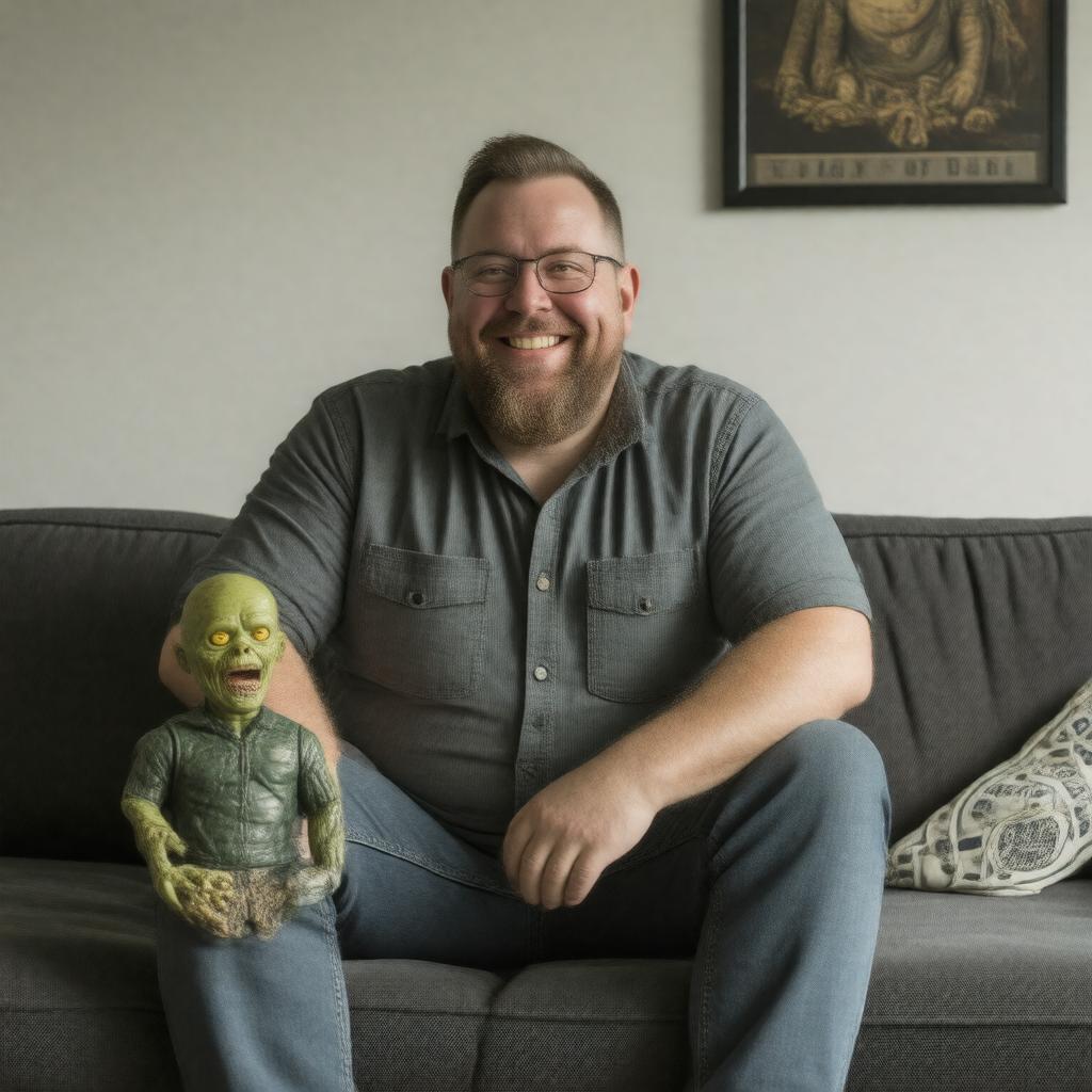 Nick Frost